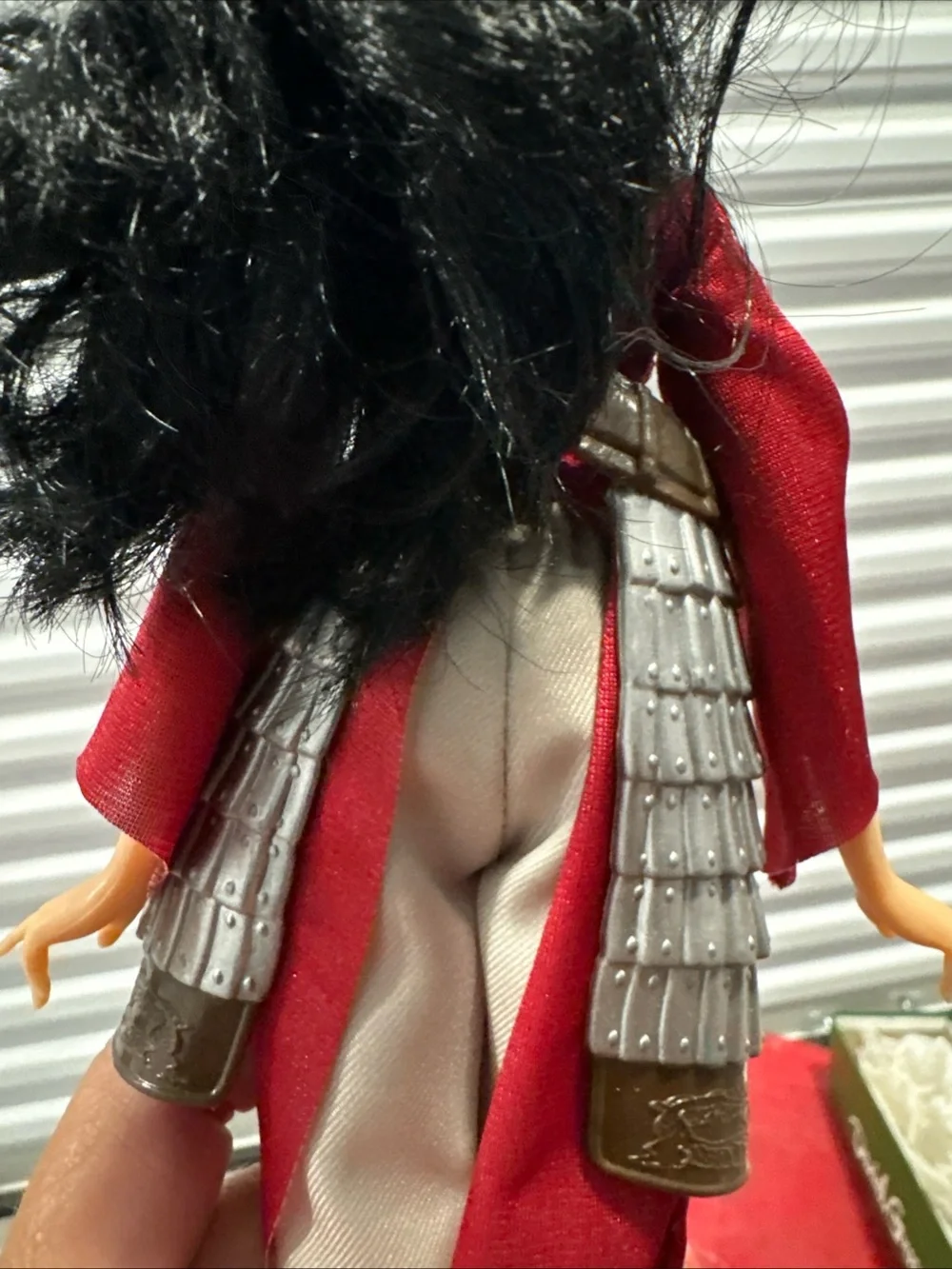 Mulan, Disney fashion doll the live action, movie, Hasbro doll
